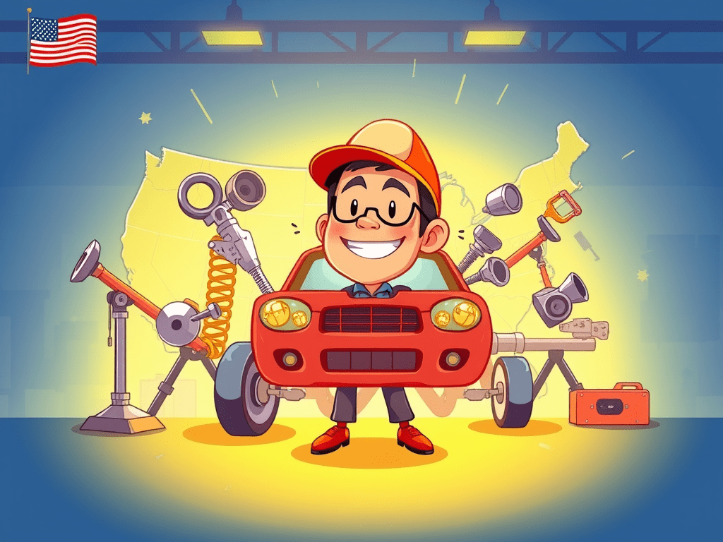 Breaking into the U.S. Automotive Market: Key&nbsp;Insights